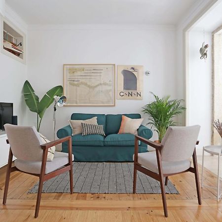The Monkey Flat Apartment Lisboa Ngoại thất bức ảnh