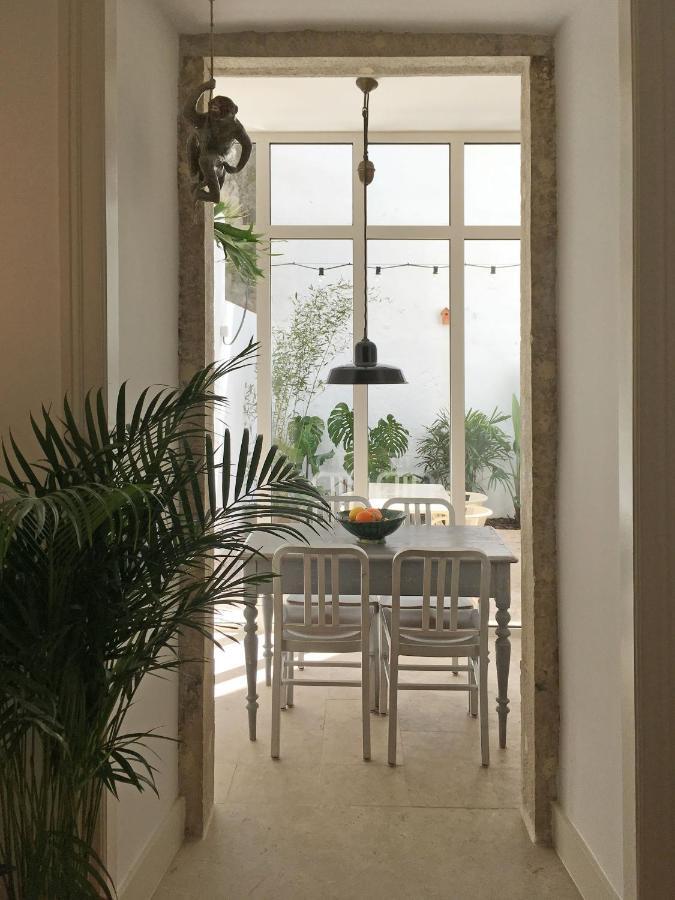The Monkey Flat Apartment Lisboa Ngoại thất bức ảnh