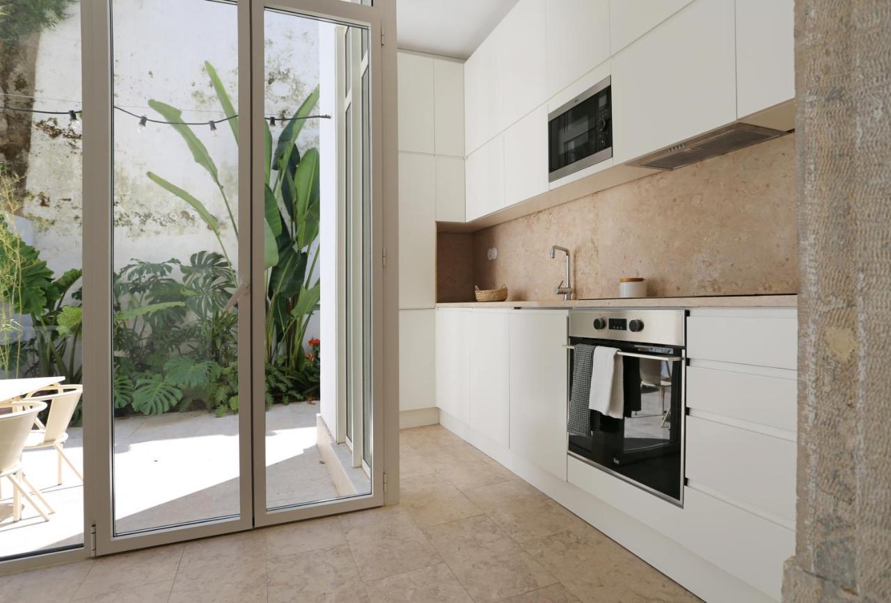 The Monkey Flat Apartment Lisboa Ngoại thất bức ảnh