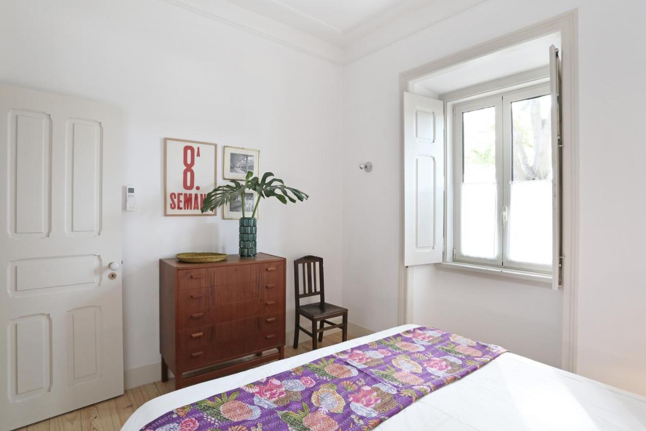 The Monkey Flat Apartment Lisboa Ngoại thất bức ảnh