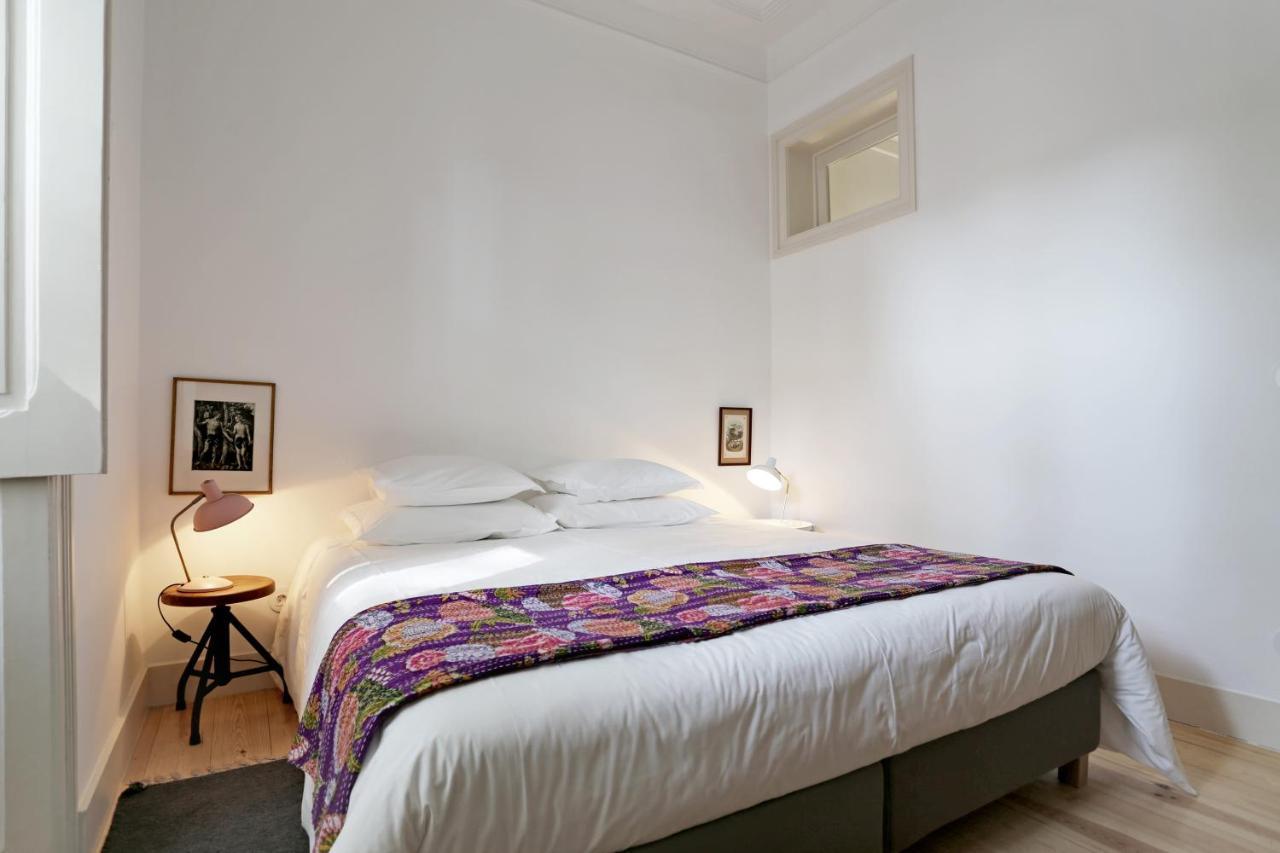 The Monkey Flat Apartment Lisboa Ngoại thất bức ảnh