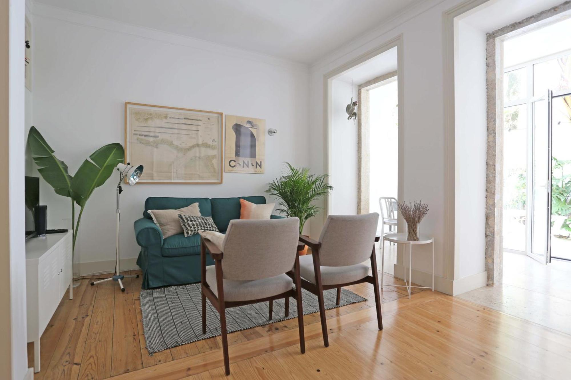 The Monkey Flat Apartment Lisboa Ngoại thất bức ảnh