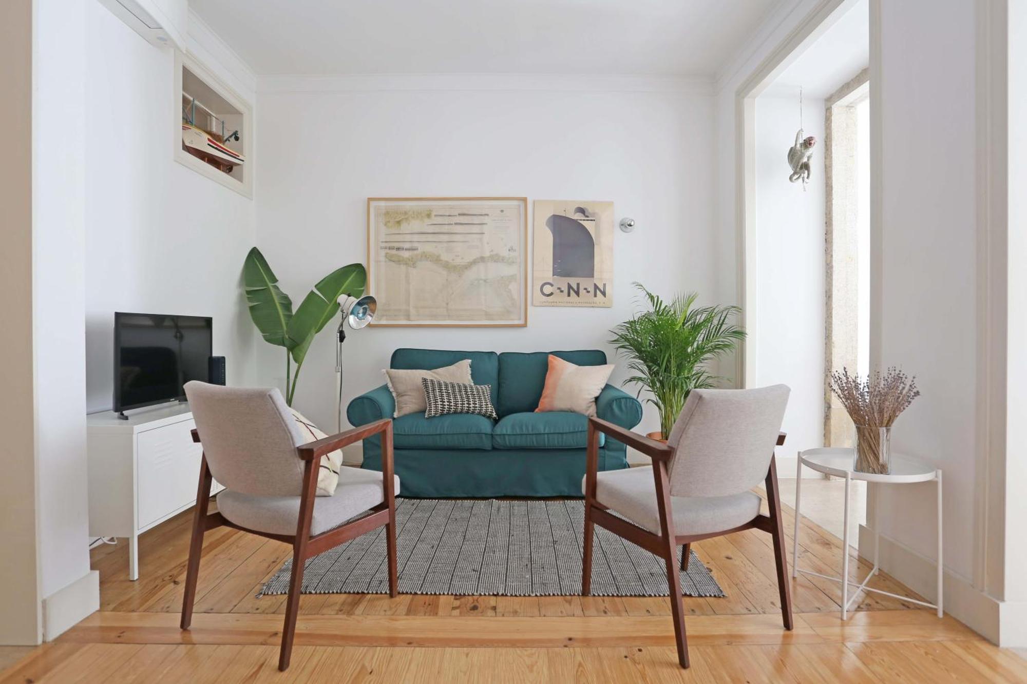 The Monkey Flat Apartment Lisboa Ngoại thất bức ảnh